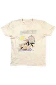 The Ramones Hand Colored Bootleg