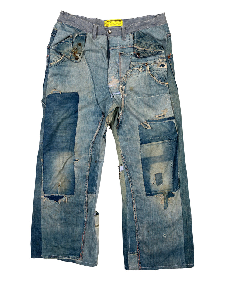 Piecemeal Signature Cut Pants (Stanbough 6 / Lot 3 / size 36)