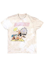 The Ramones Hand Colored Bootleg