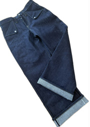 Rainbow Nep Signature Cut Japanese Selvedge Jeans