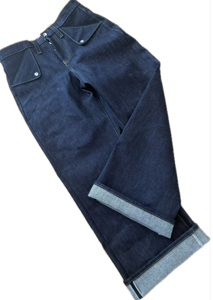 Rainbow Nep Signature Cut Japanese Selvedge Jeans