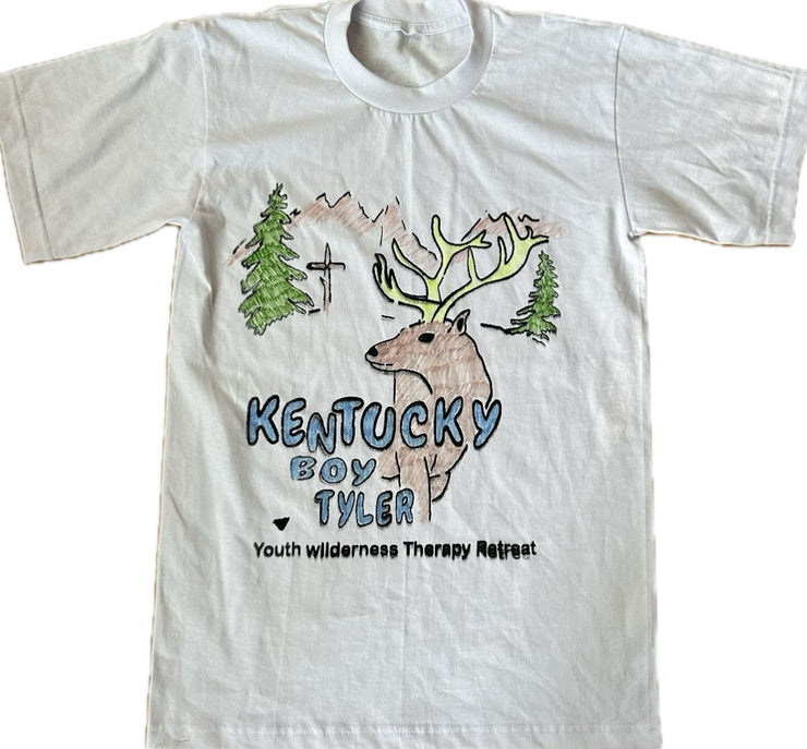 Wilderness Therapy Revived T shirt