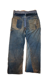 St marks Signature Cut Jeans