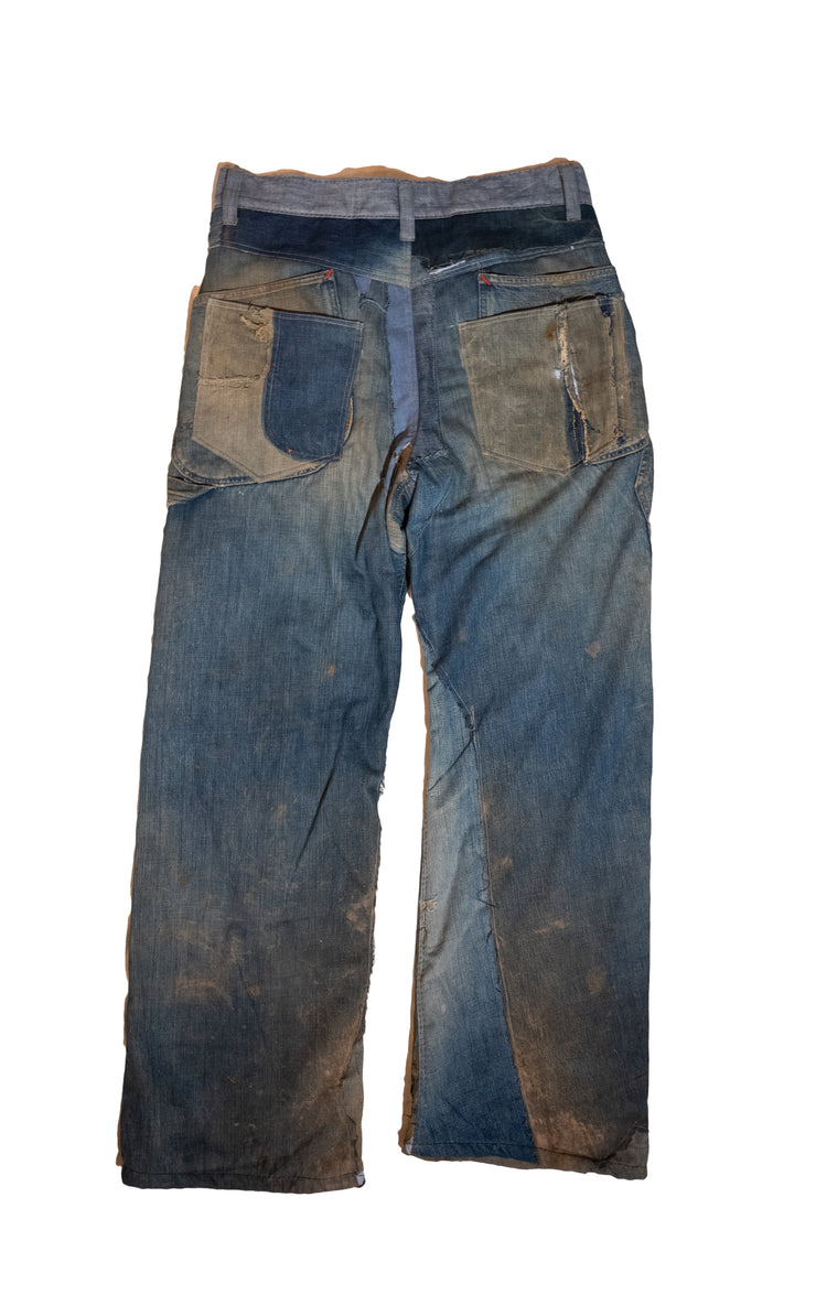 St marks Signature Cut Jeans