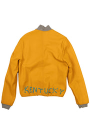 Winnie’s Bomber Jacket (Deer Skin/ Lot 1/ Size M