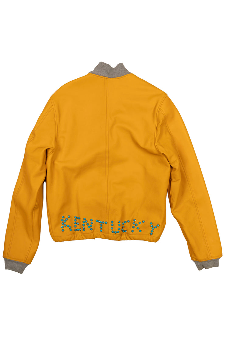 Winnie’s Bomber Jacket (Deer Skin/ Lot 1/ Size M