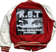 Vagabond Varsity Jacket #4