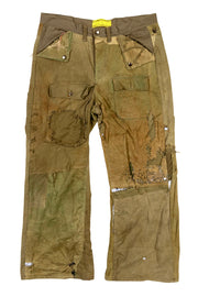 Piecemeal Signature Cut Pants (HomeComing / Lot 3 / size 36)