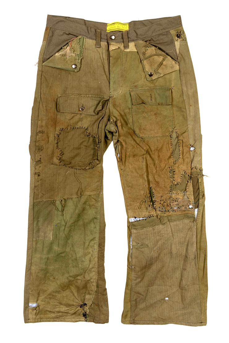 Piecemeal Signature Cut Pants (HomeComing / Lot 3 / size 36)