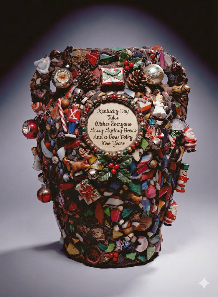 Very Folky Fall/Winter Mystery Box