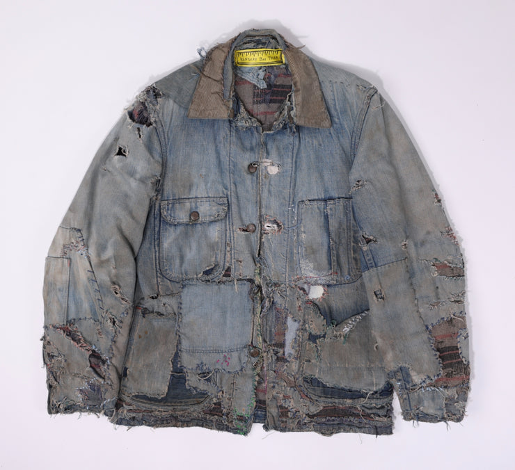 Union Pacific Denim Trucker Jacket