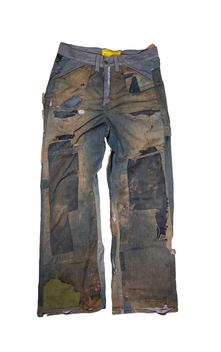 St marks Signature Cut Jeans