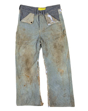 Piecemeal Signature Cut Pants (Norfolk / Lot 3 / size 33)