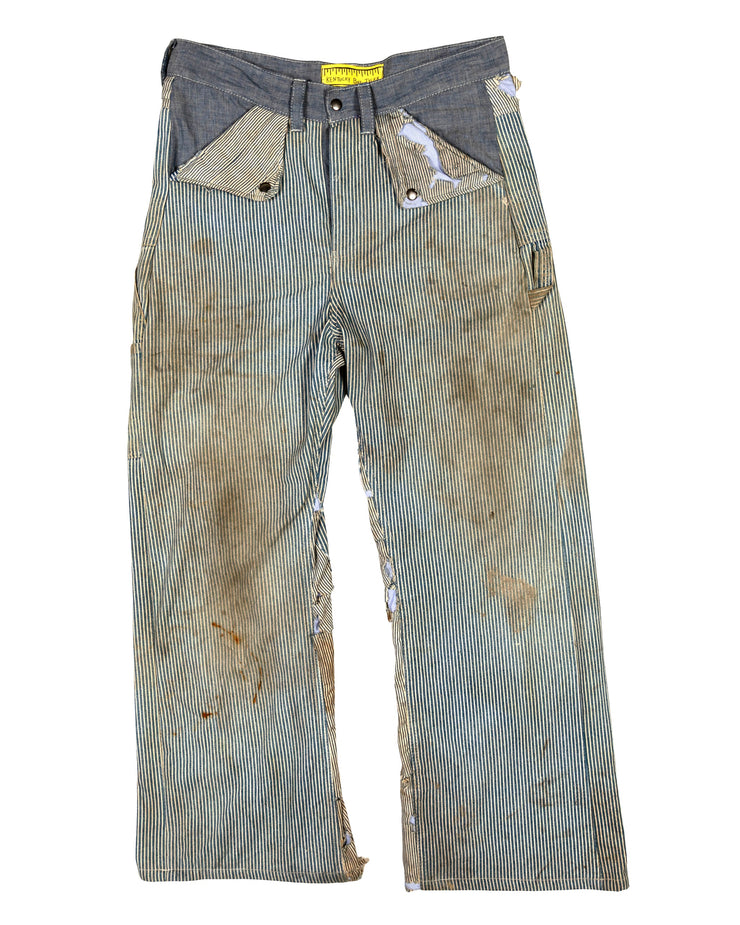 Piecemeal Signature Cut Pants (Norfolk / Lot 3 / size 33)