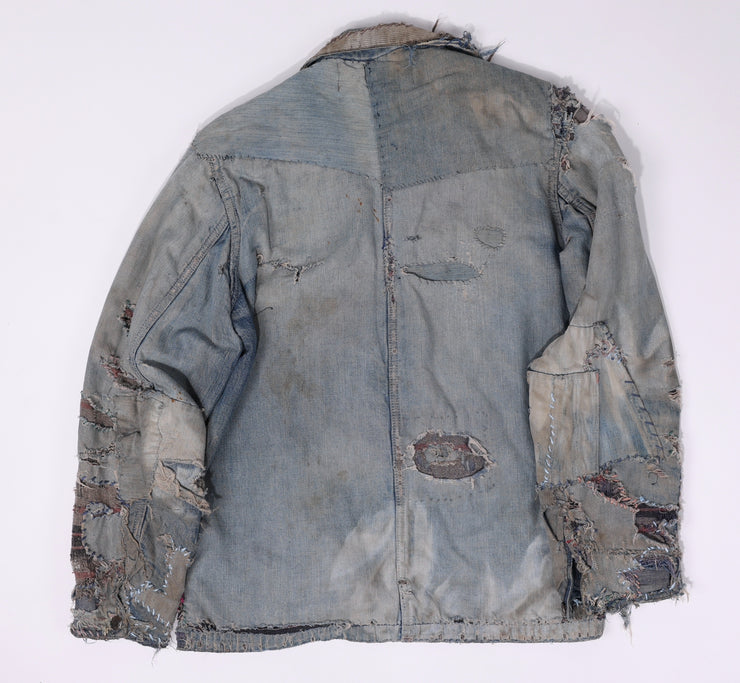 Union Pacific Denim Trucker Jacket