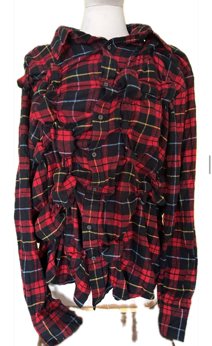 Scruncheee Flannel 12