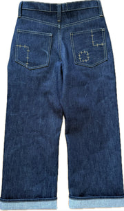 Rainbow Nep Signature Cut Japanese Selvedge Jeans