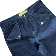 Rainbow Nep Signature Cut Japanese Selvedge Jeans