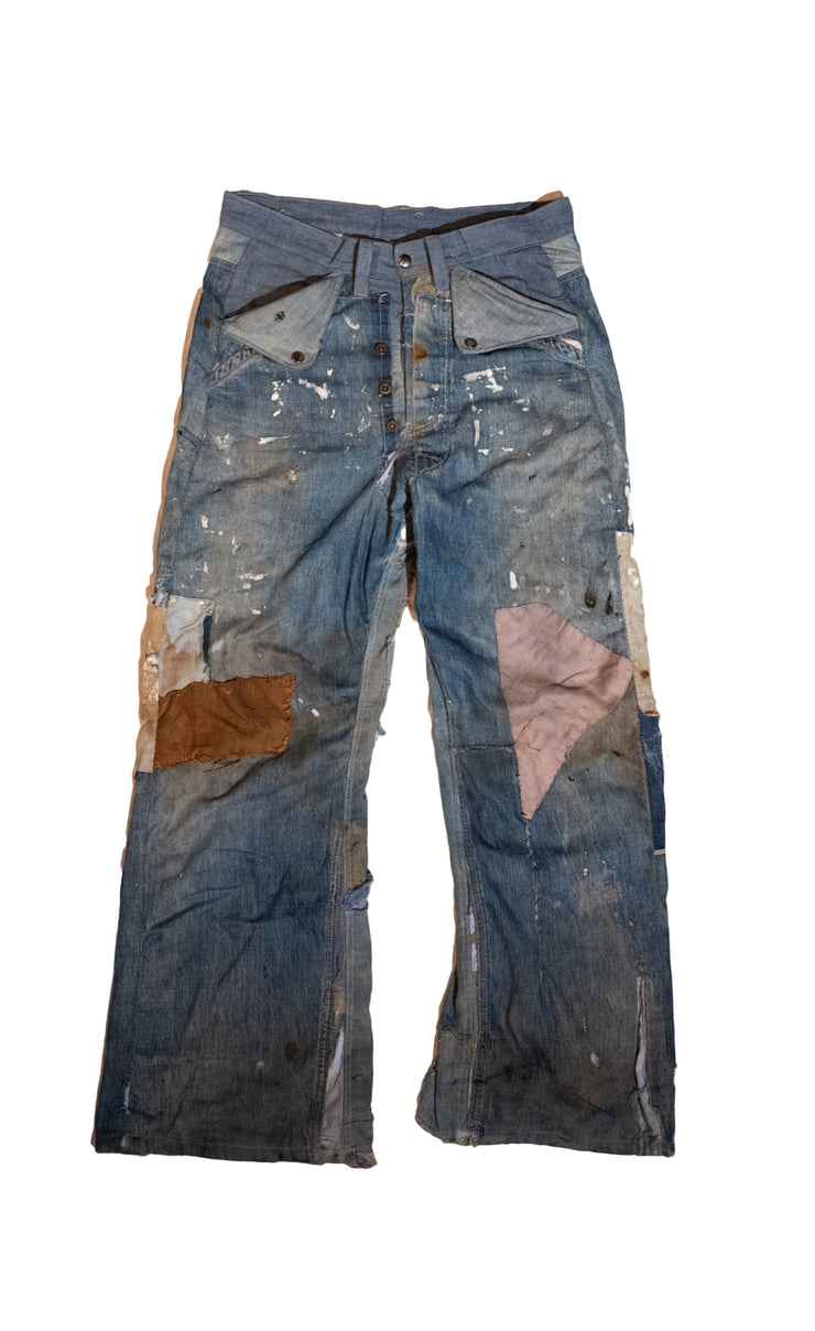 Stanbough Signature Cut Jeans 3