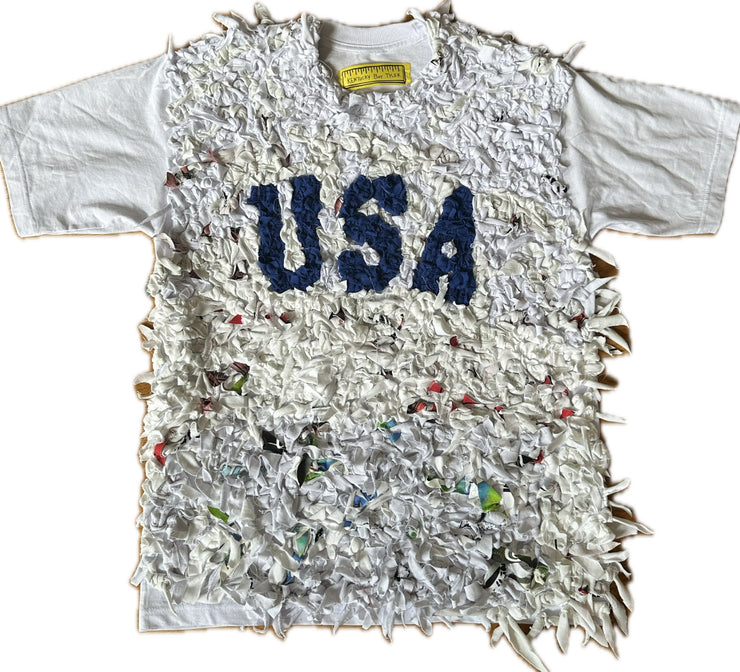 Cramped “USA” T-Shirt