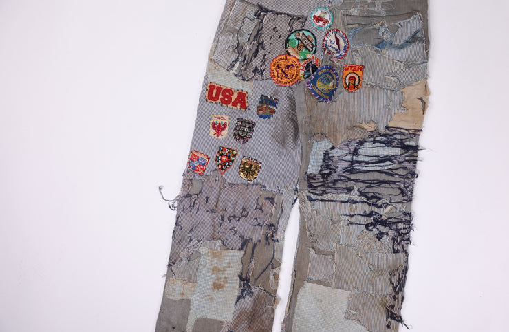 Hickory Crust Signature Cut Pants