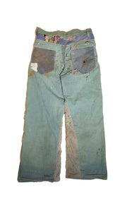 Lagoon Signature Cut Pants 2