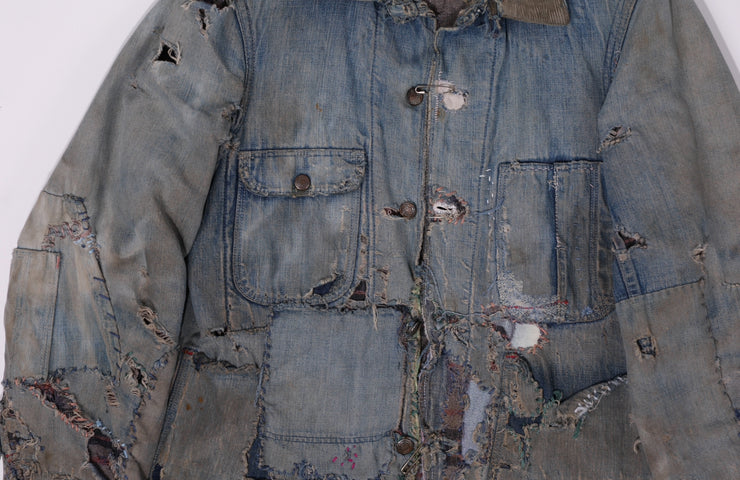 Union Pacific Denim Trucker Jacket