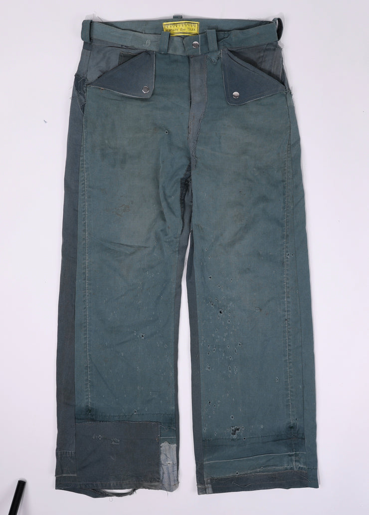 Lagoon Vintage Signature Cut Pants