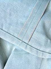 Bed Rock khaki Selvedge Signature Cut Pants