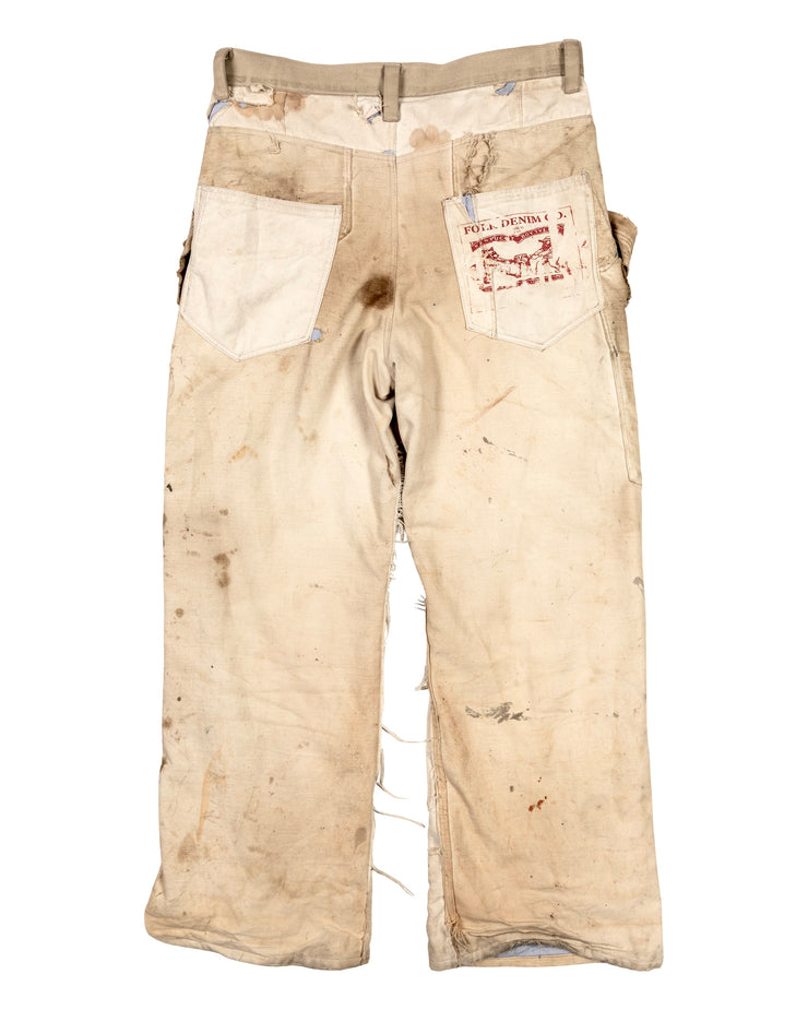 Piecemeal Signature Cut Pants (Sherman’s / Lot 3 / size 32)