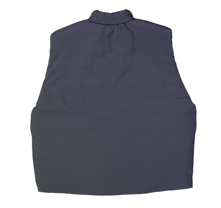 Tire Track Puff Vest
