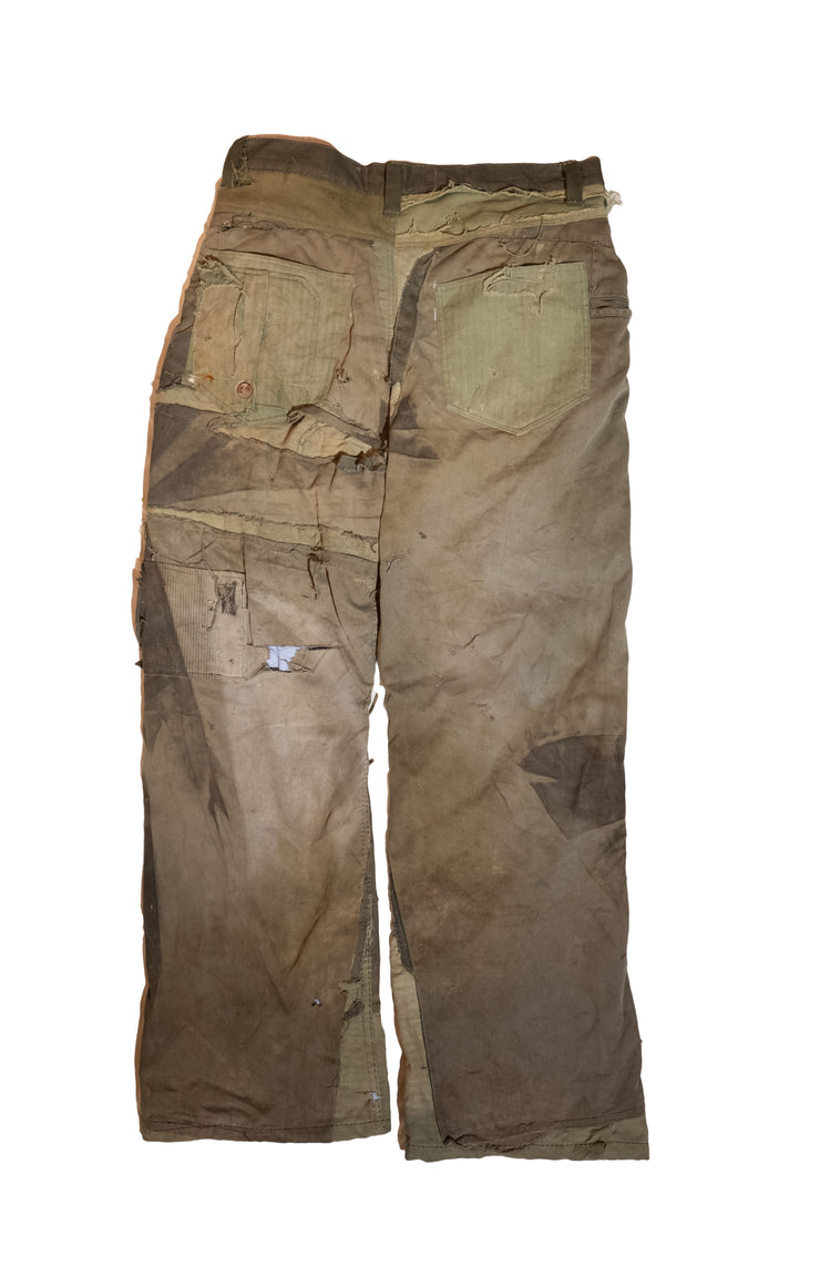 Nam Signature Cut Pants 2