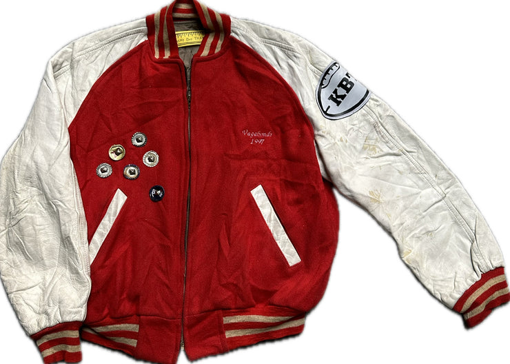 Vagabond Varsity Jacket 