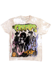 Cramps Hand Colored Bootleg