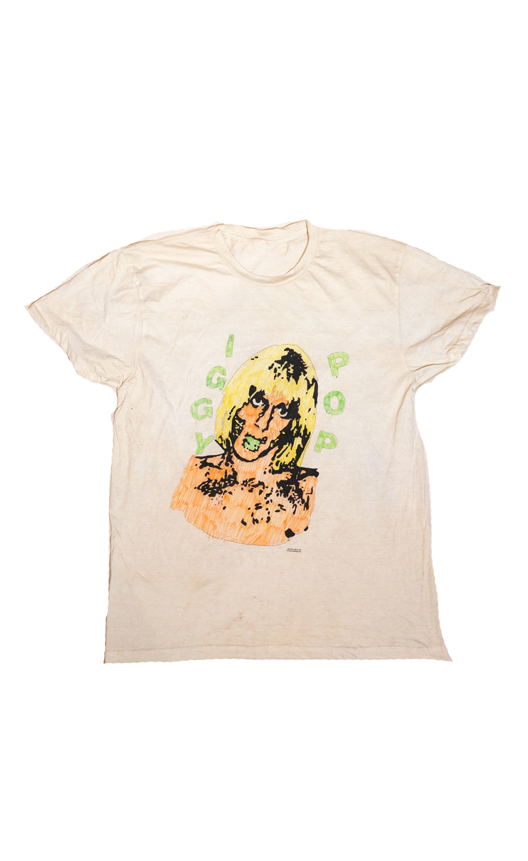 Iggy Pop Bootleg 2025