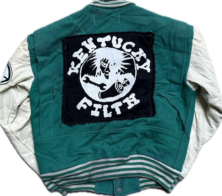 Vagabond Varsity Jacket 