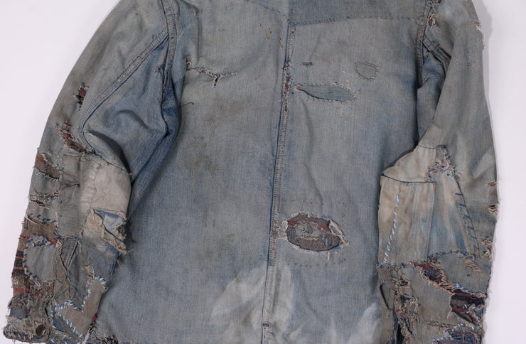 Union Pacific Denim Trucker Jacket