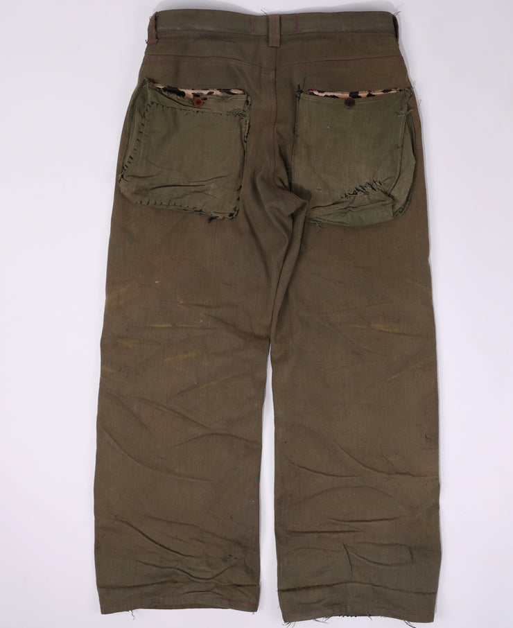 Nam Signature Cut Jeans