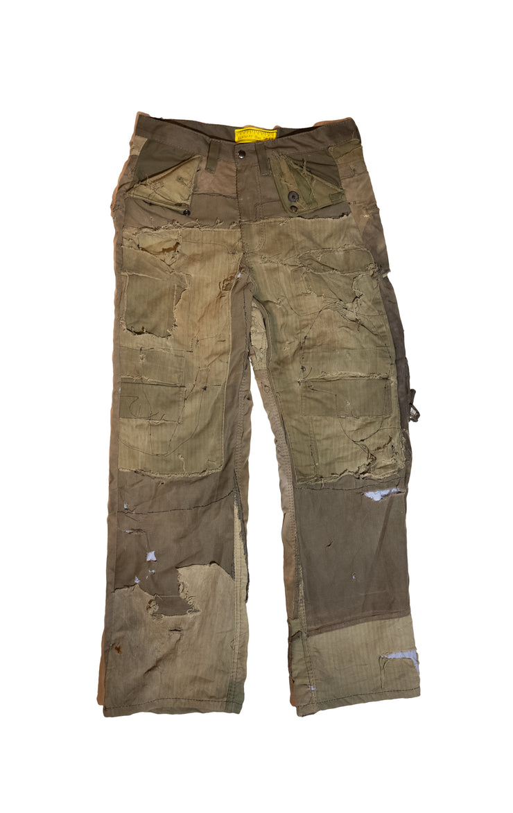 Nam Signature Cut Pants 2
