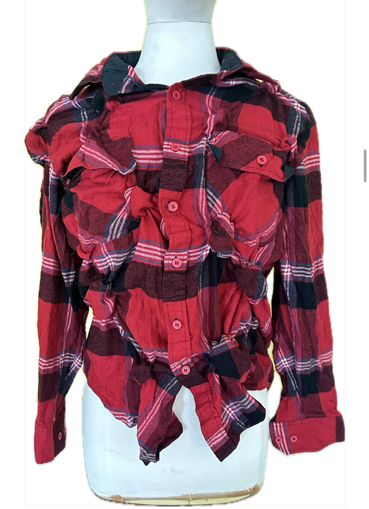 Scruncheee Flannel 10