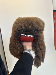 Sheepskin Domo Hat