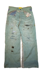 Lagoon Signature Cut Pants 2