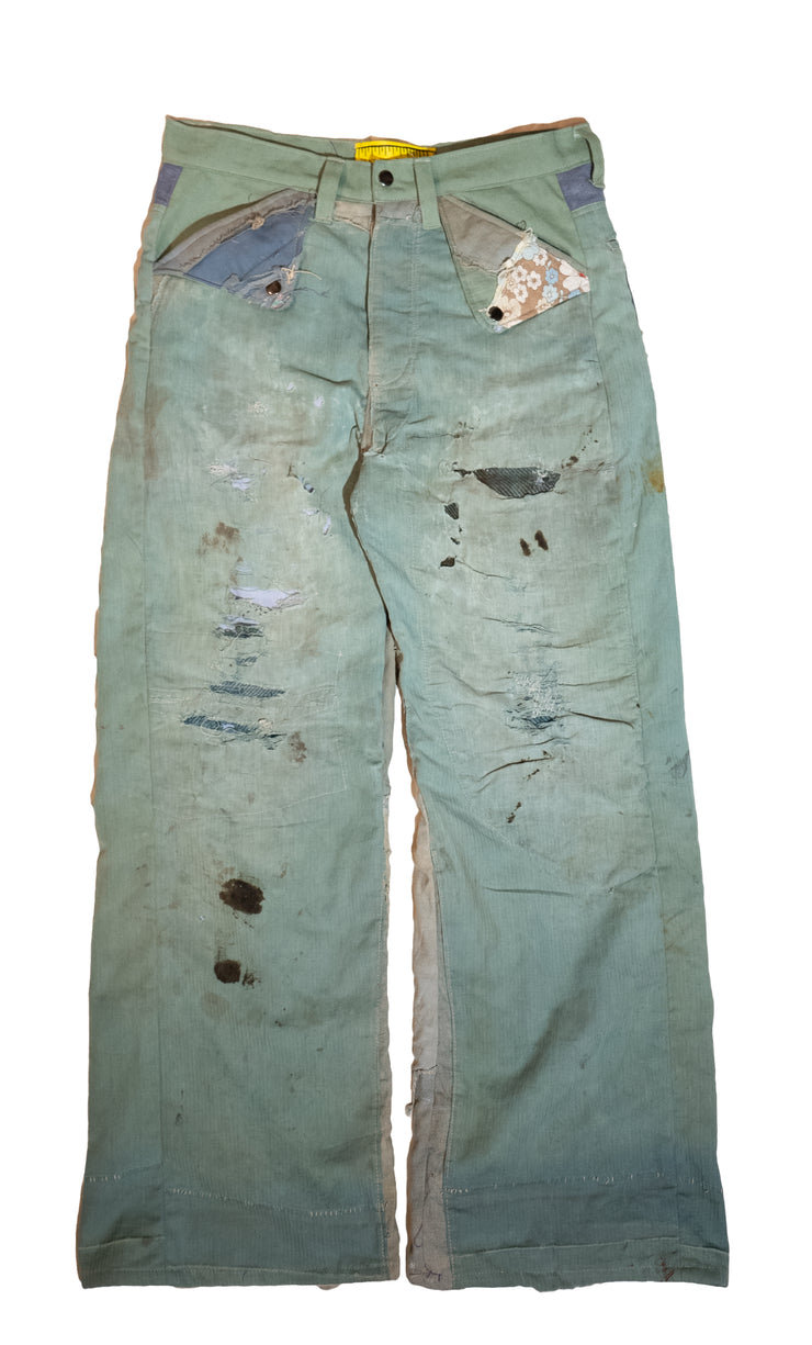 Lagoon Signature Cut Pants 2