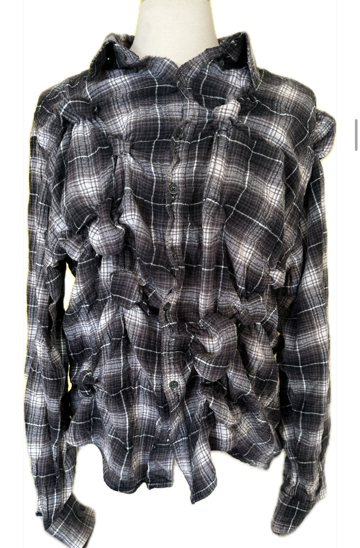 Scruncheee Flannel 8