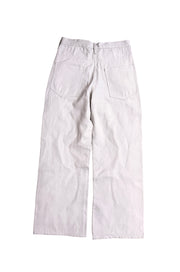 Bed Rock khaki Selvedge Signature Cut Pants