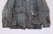 Union Pacific Denim Trucker Jacket