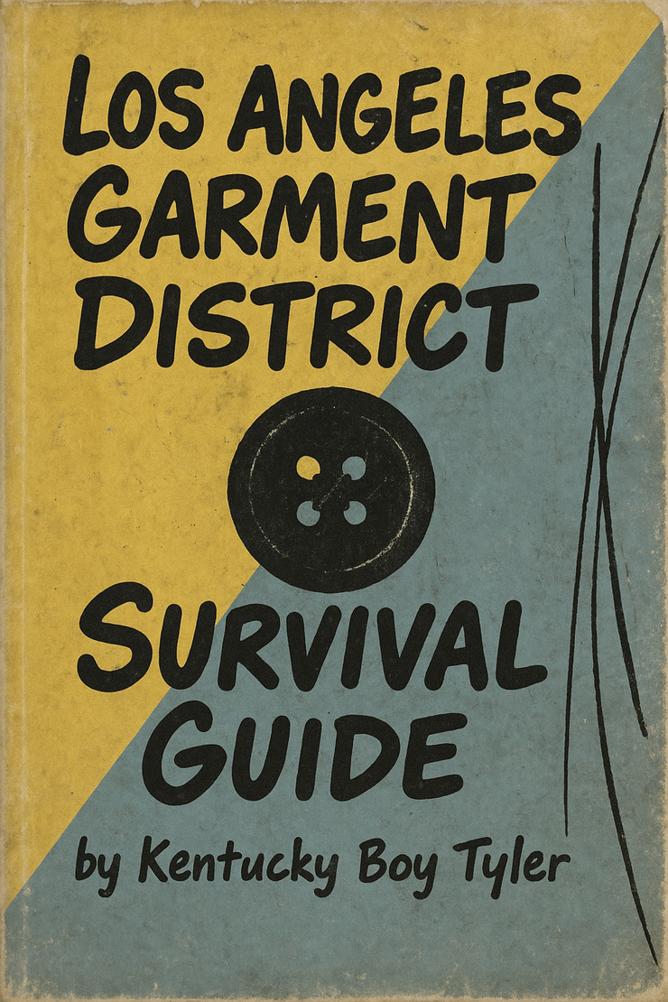 LA Garment District Survival Guide