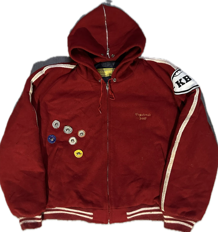 Vagabond Varsity Jacket 