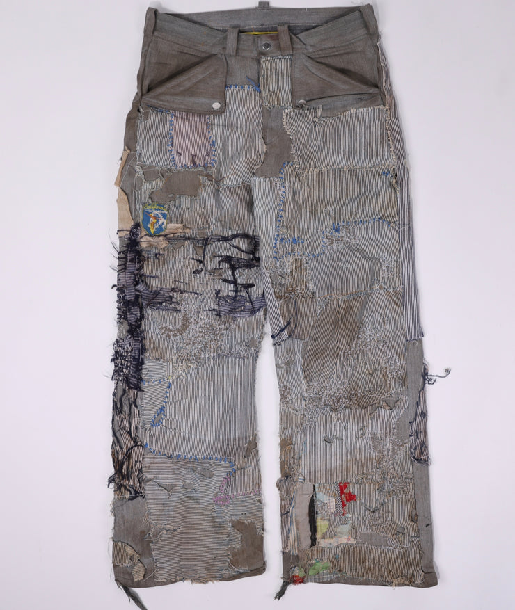 Hickory Crust Signature Cut Pants