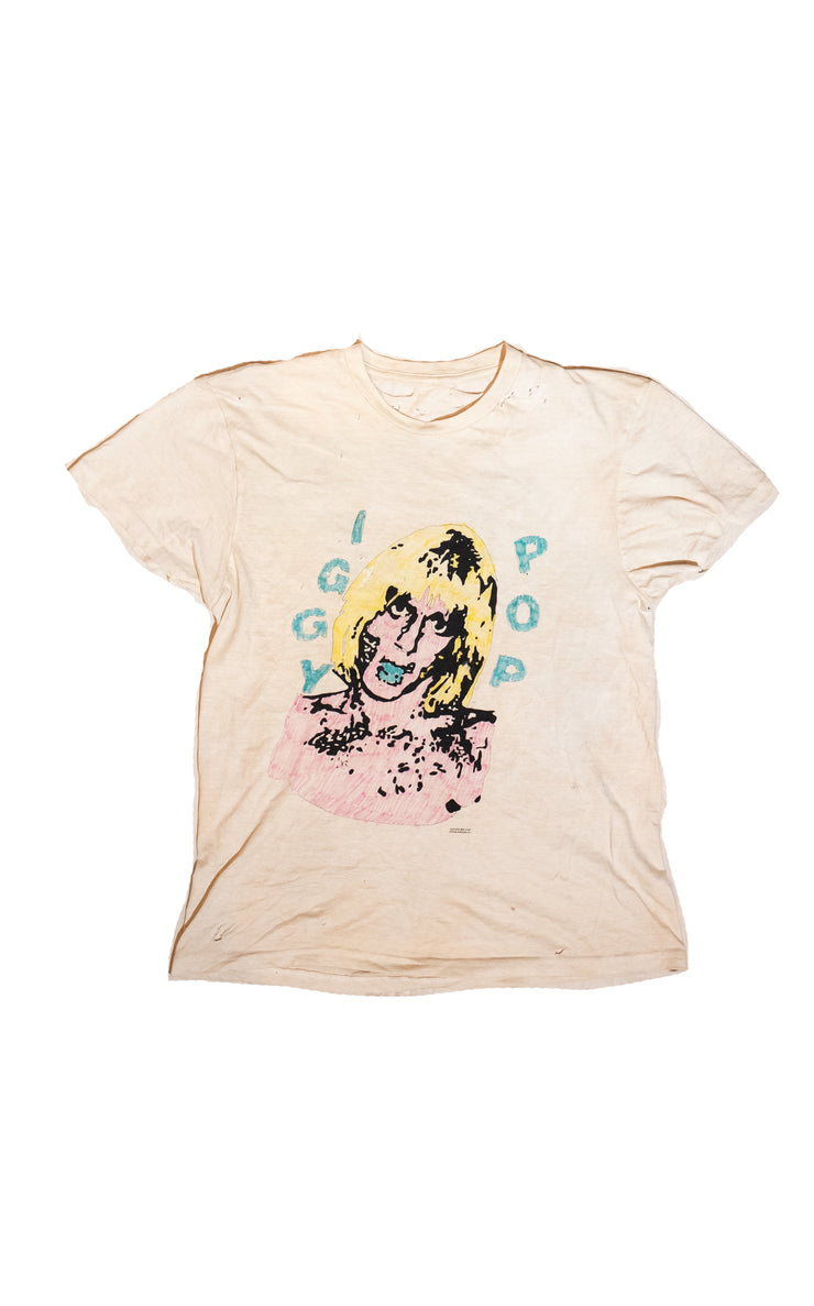 Iggy Pop Bootleg 2025